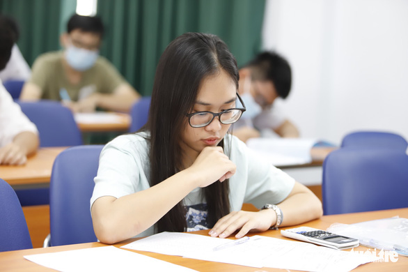 Xét tuyển bằng thi đánh giá năng lực ra sao?