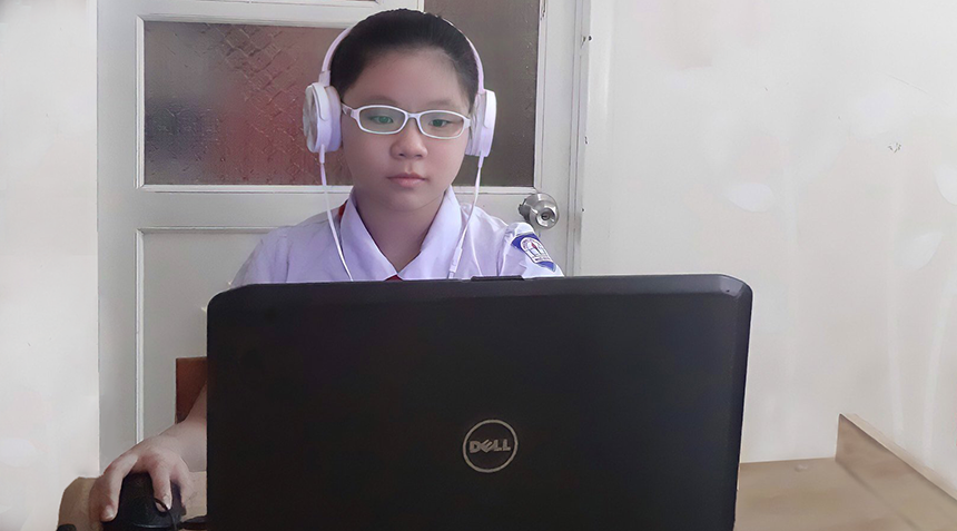 Khóa Học Theo Từng Lớp